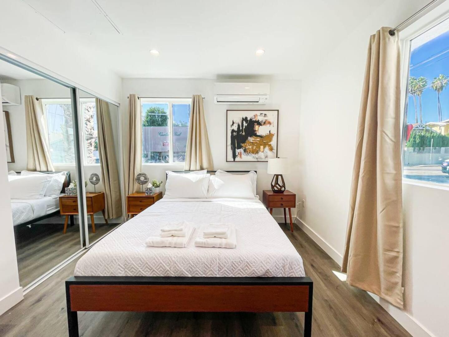 Warm And Welcoming Space In Hollywood-br16-bh Casa vacanze Los Angeles