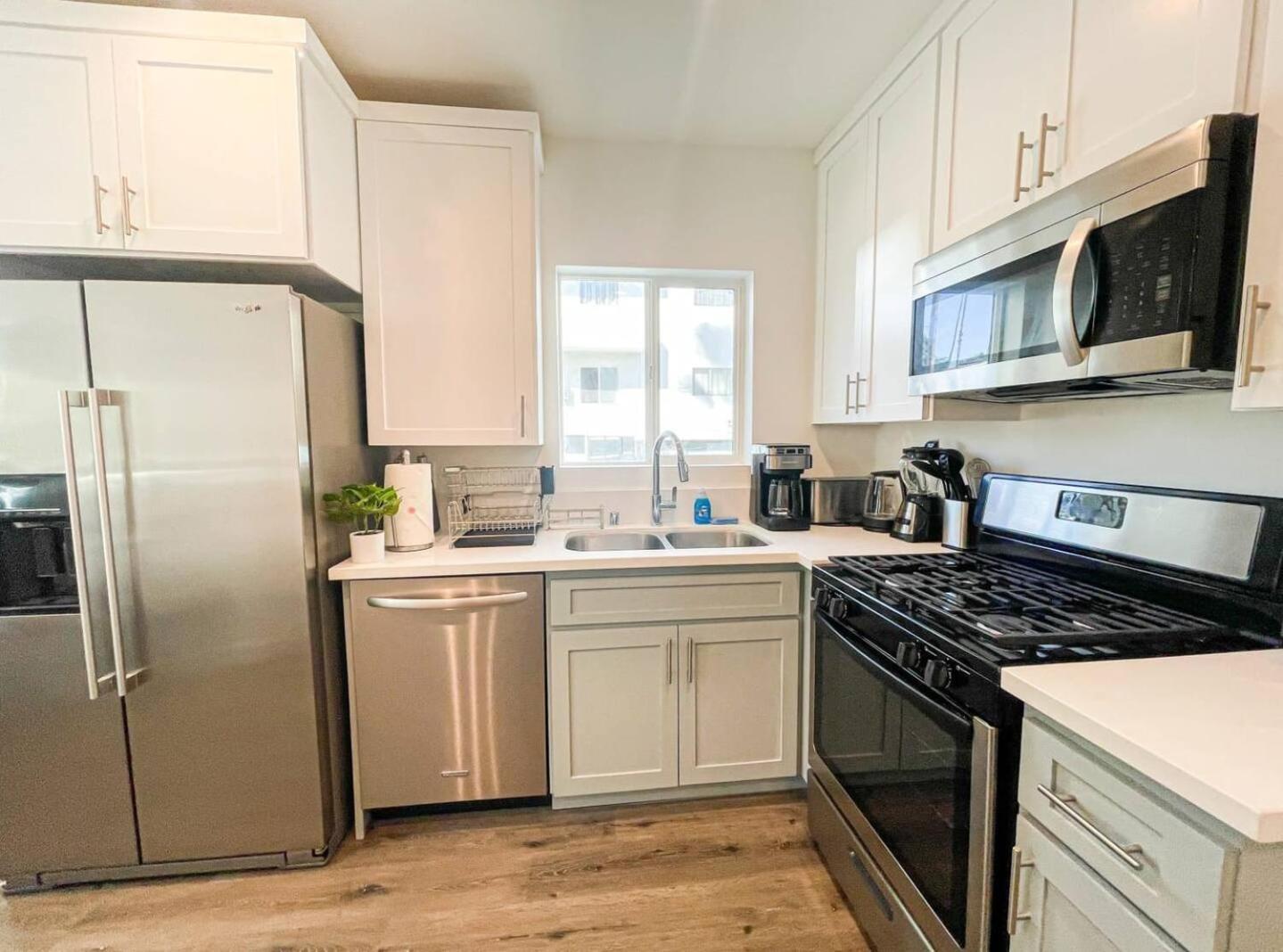 Warm And Welcoming Space In Hollywood-br16-bh Casa vacanze Los Angeles