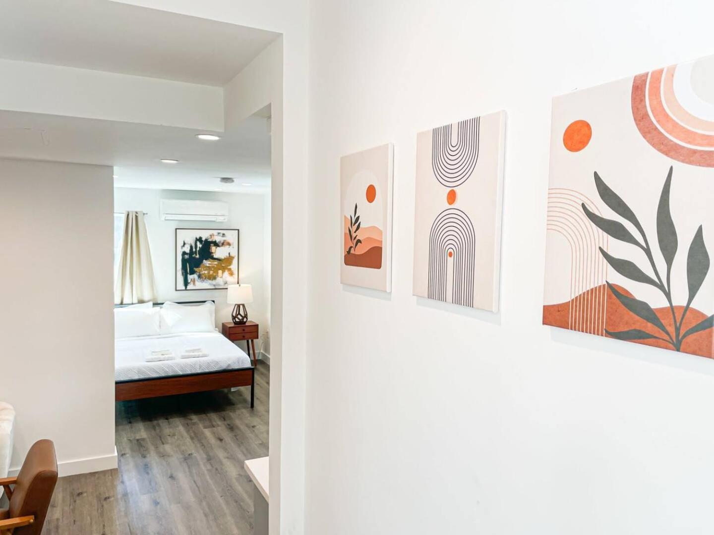 Casa vacanze Warm And Welcoming Space In Hollywood-br16-bh Los Angeles