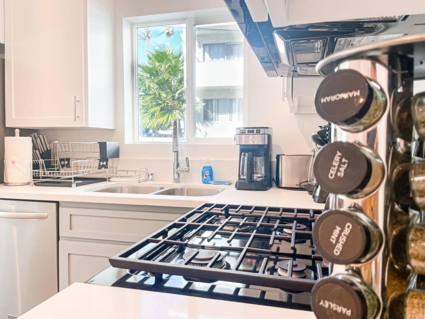 Warm And Welcoming Space In Hollywood-br16-bh Casa vacanze Los Angeles